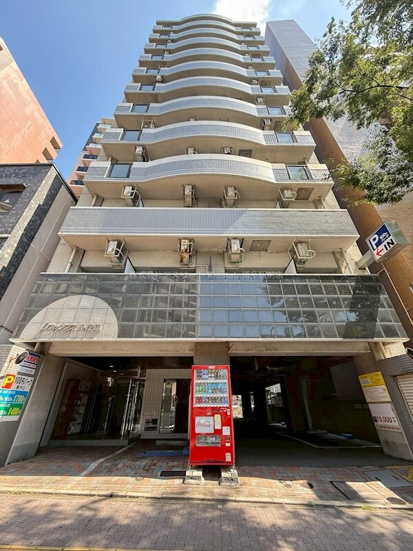 千代県庁口駅 徒歩3分 9階の物件外観写真