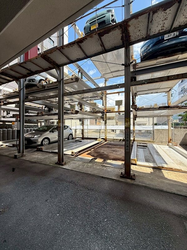 千代県庁口駅 徒歩3分 9階の物件内観写真