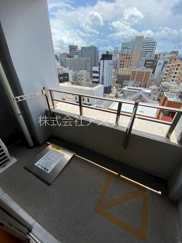 天神駅 徒歩5分 8階の物件内観写真