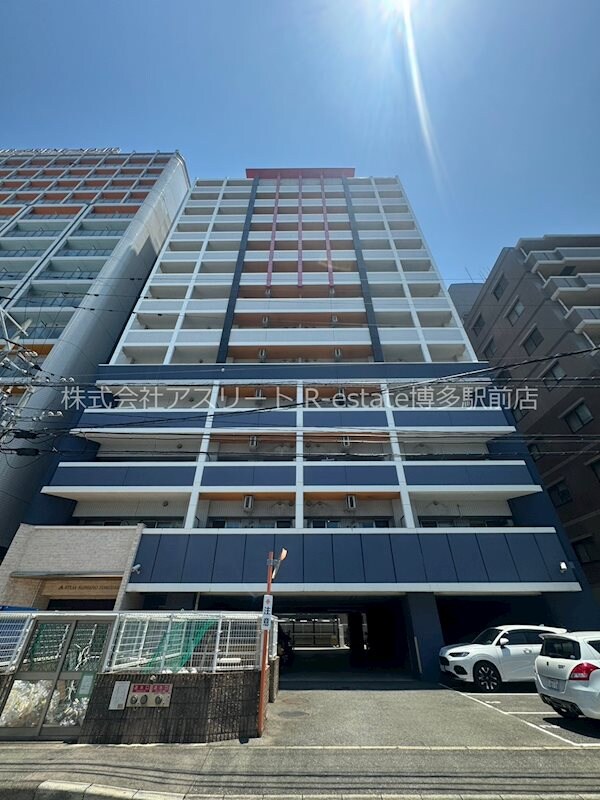 貝塚駅 徒歩16分 9階の物件外観写真