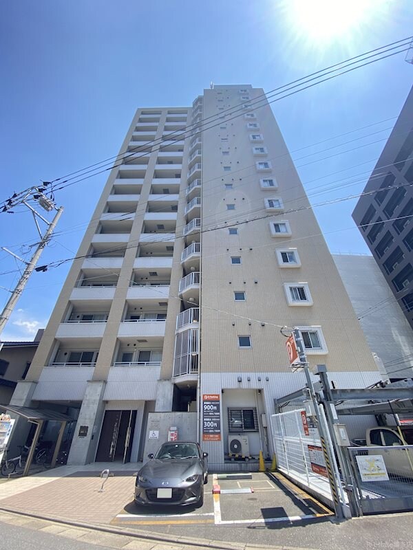 薬院大通駅 徒歩5分 7階の物件外観写真