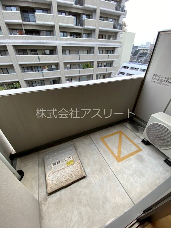 薬院駅 徒歩4分 10階の物件内観写真