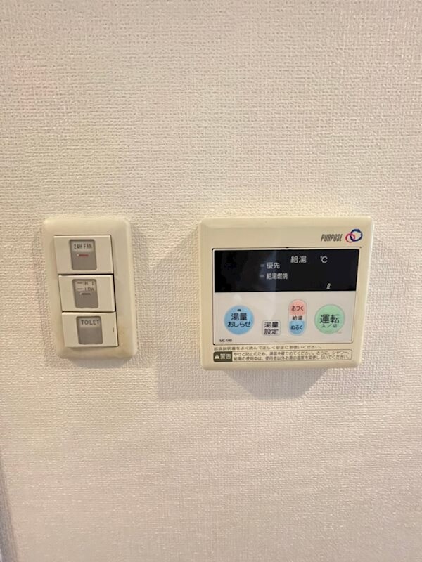 呉服町駅 徒歩5分 15階の物件内観写真