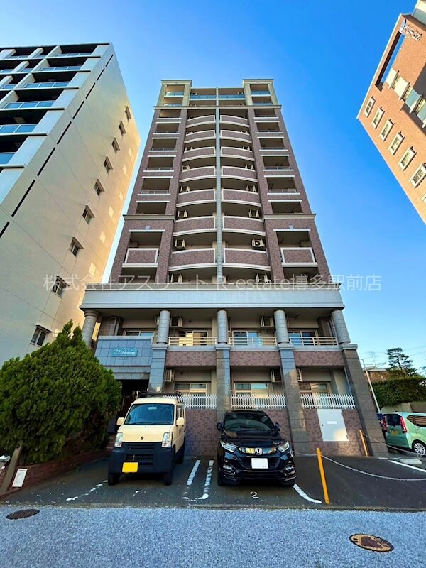 サムティ筥崎宮前の物件外観写真