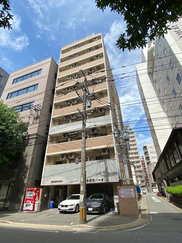 博多駅 徒歩3分 9階の物件外観写真