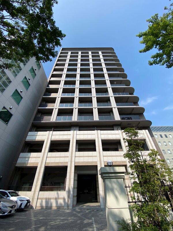 東比恵駅 徒歩5分 14階の物件外観写真