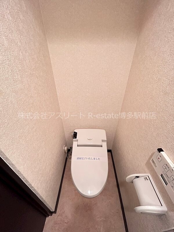 呉服町駅 徒歩10分 6階の物件内観写真