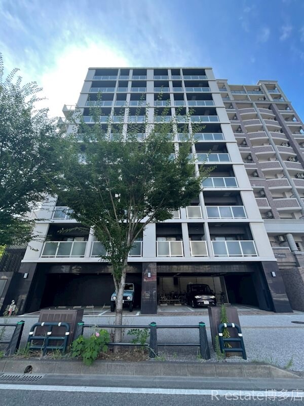 箱崎駅 徒歩3分 7階の物件外観写真