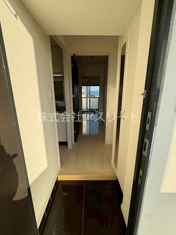 箱崎駅 徒歩3分 7階の物件内観写真