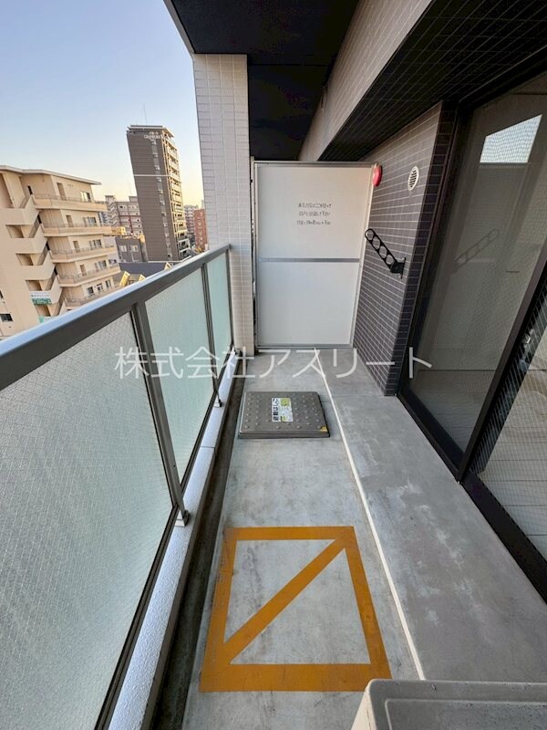 箱崎駅 徒歩3分 7階の物件内観写真