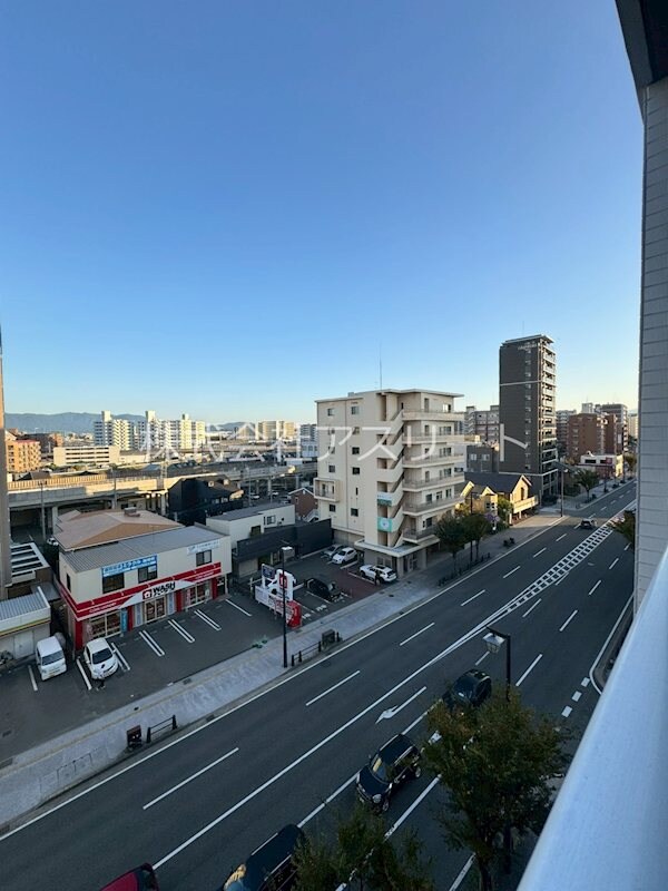 箱崎駅 徒歩3分 7階の物件内観写真