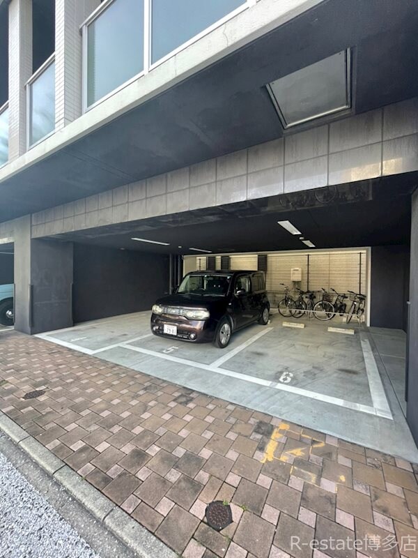 箱崎駅 徒歩3分 7階の物件内観写真