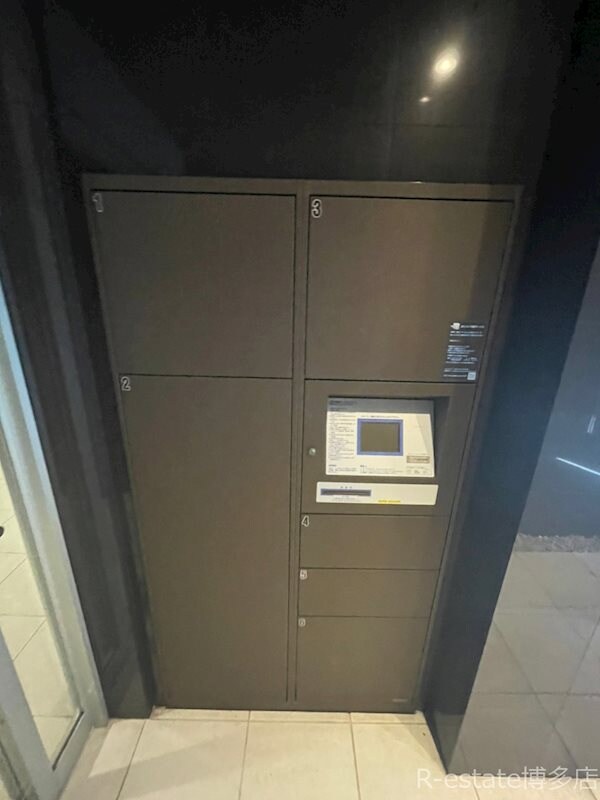 箱崎駅 徒歩3分 7階の物件内観写真