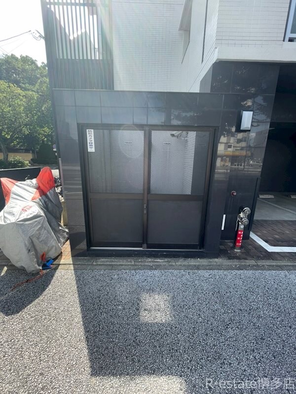 箱崎駅 徒歩3分 7階の物件内観写真