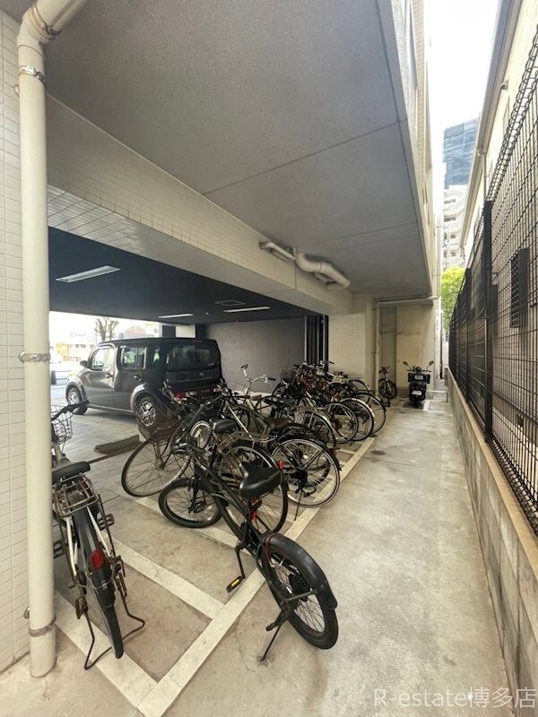 箱崎駅 徒歩3分 7階の物件内観写真