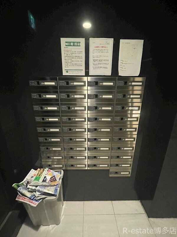 箱崎駅 徒歩3分 7階の物件内観写真