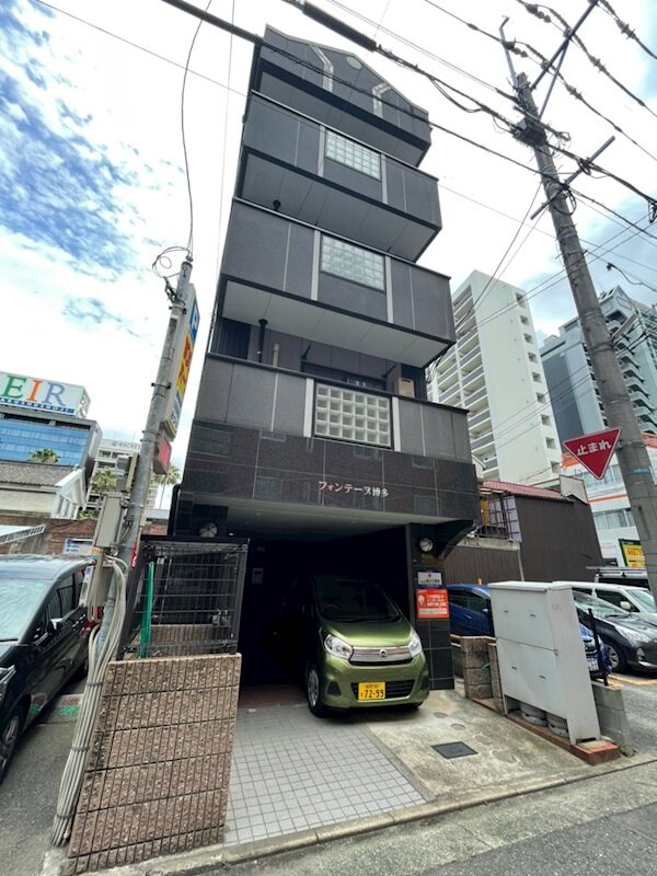 呉服町駅 徒歩7分 2階の物件内観写真