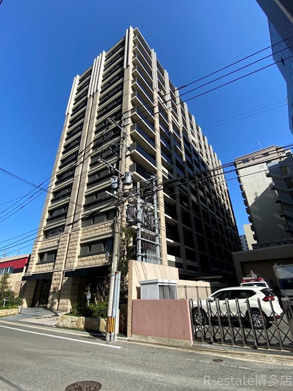 赤坂駅 徒歩7分 3階の物件外観写真