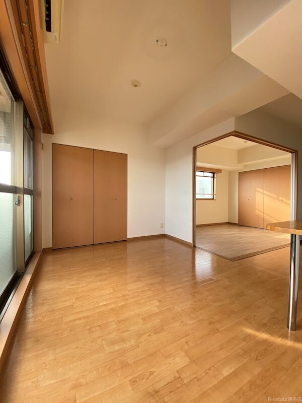 博多駅 徒歩15分 8階の物件内観写真