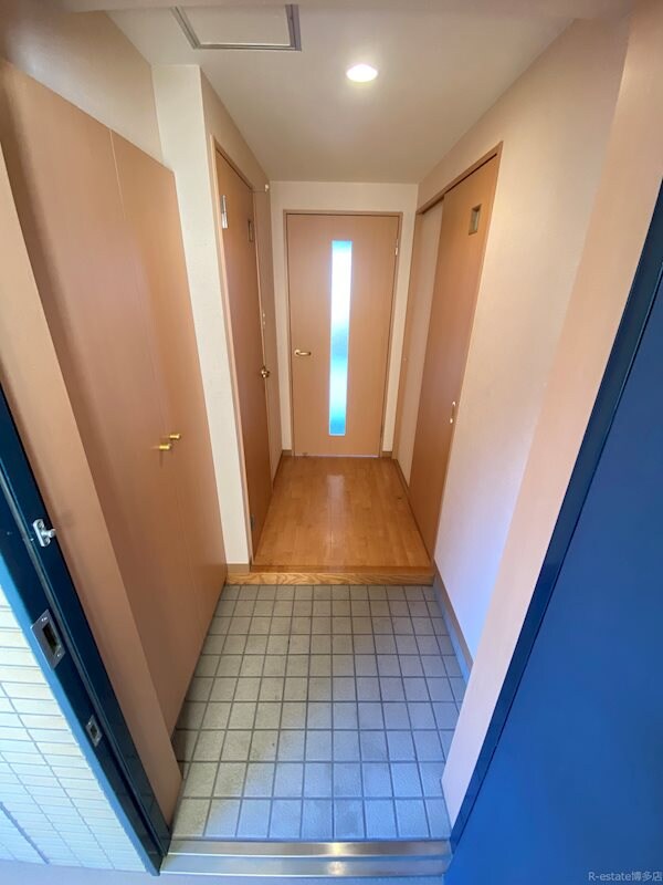 博多駅 徒歩15分 8階の物件内観写真