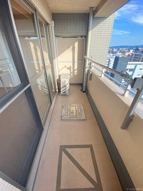 博多駅 徒歩15分 8階の物件内観写真