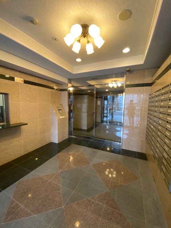 博多駅 徒歩15分 8階の物件内観写真