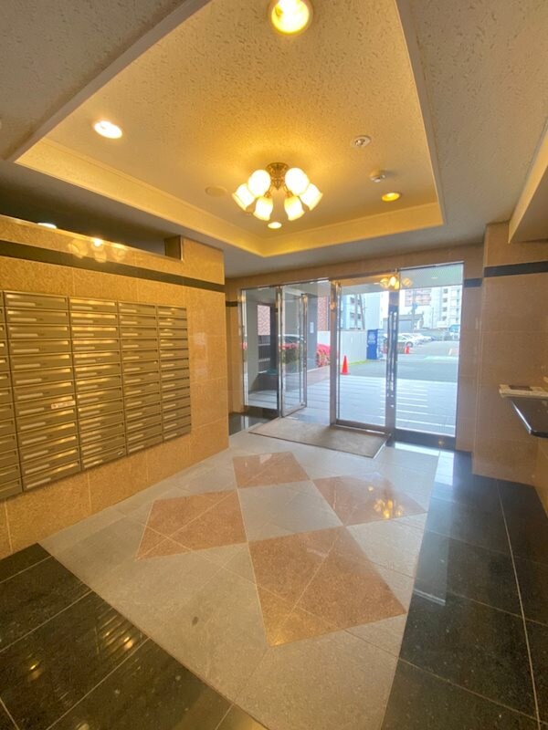 博多駅 徒歩15分 8階の物件内観写真