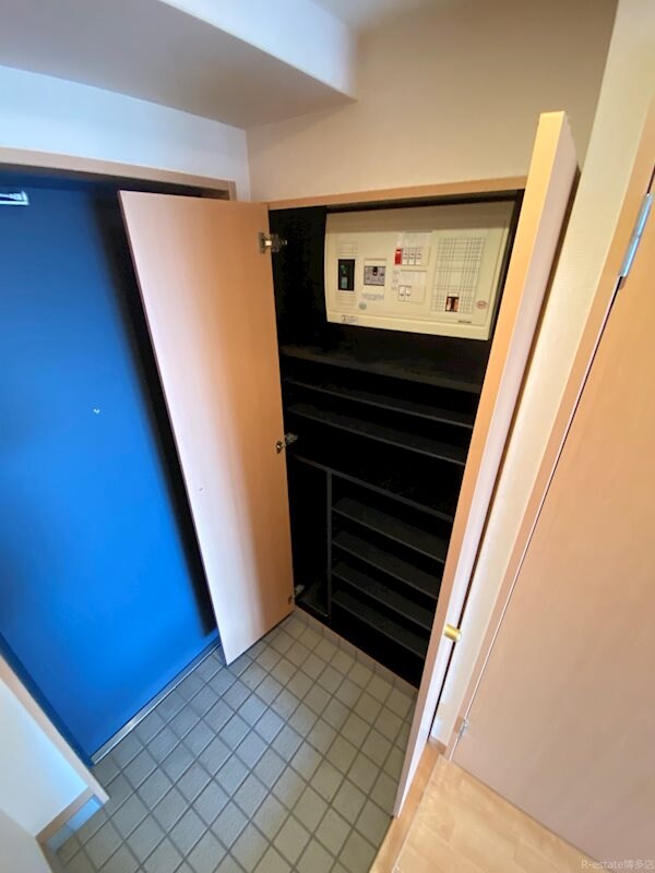 博多駅 徒歩15分 8階の物件内観写真