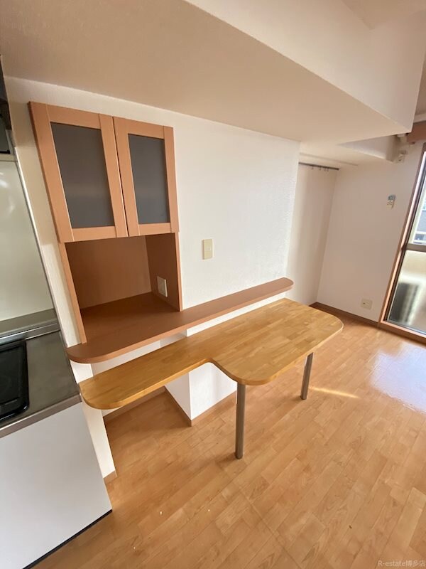 博多駅 徒歩15分 8階の物件内観写真