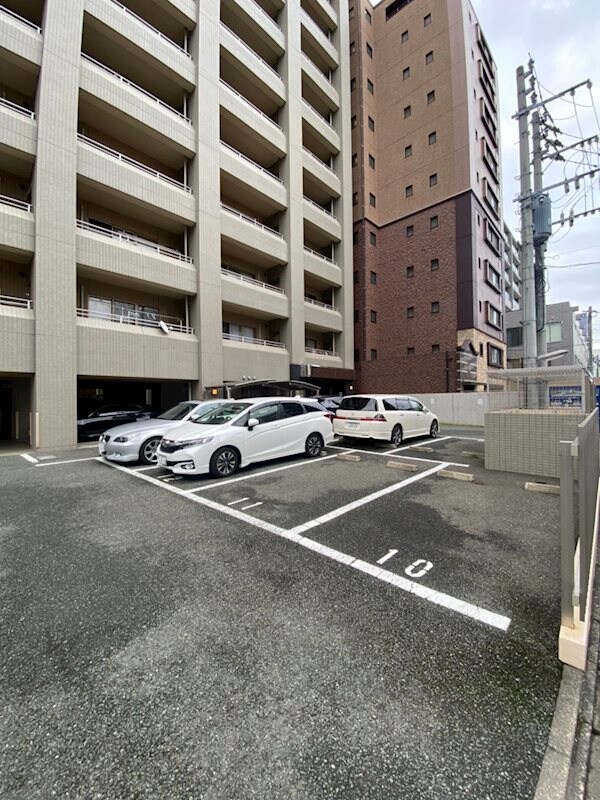 博多駅 徒歩15分 8階の物件内観写真