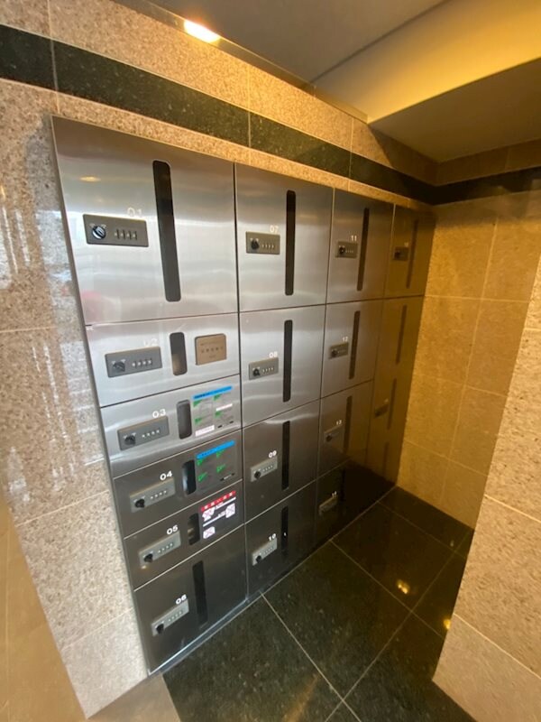 博多駅 徒歩15分 8階の物件内観写真