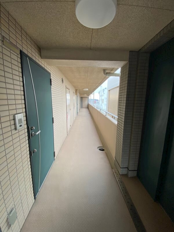 博多駅 徒歩15分 8階の物件内観写真