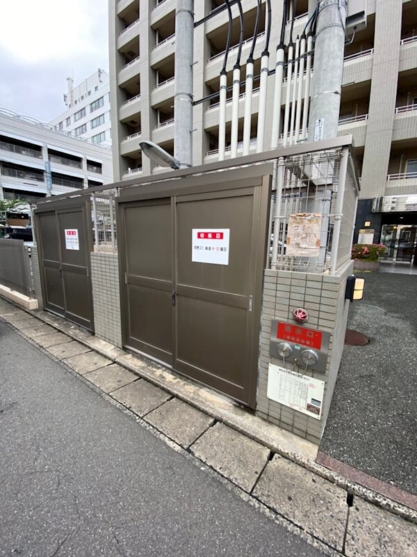 博多駅 徒歩15分 8階の物件内観写真