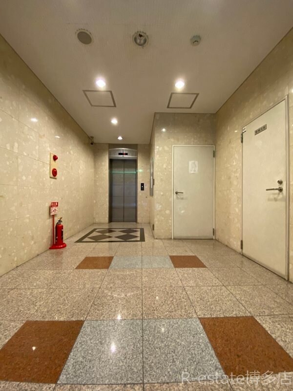 呉服町駅 徒歩4分 4階の物件内観写真