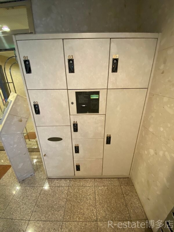 呉服町駅 徒歩4分 4階の物件内観写真