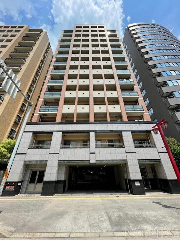 博多駅 徒歩10分 12階の物件外観写真