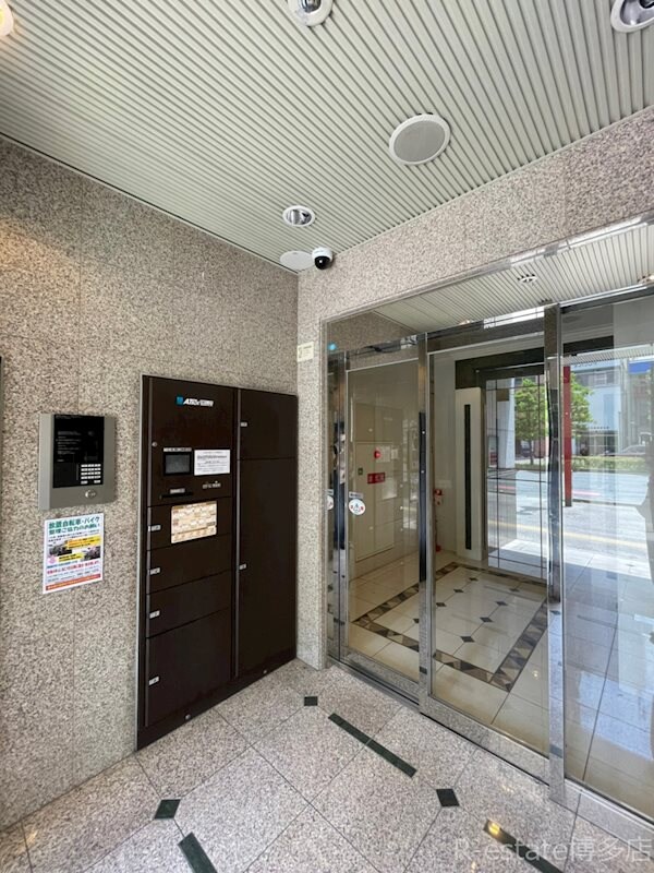 博多駅 徒歩10分 12階の物件内観写真