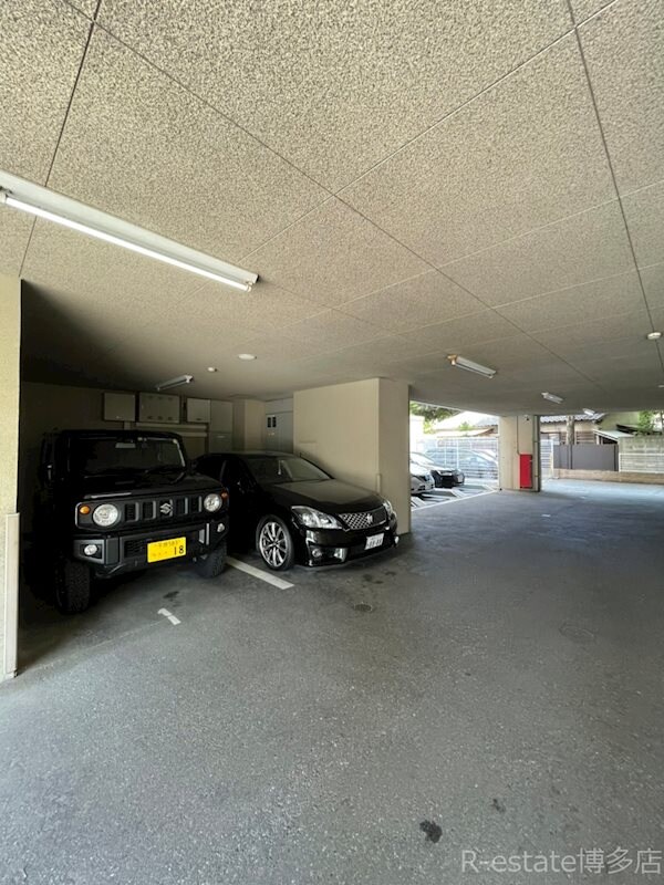 博多駅 徒歩10分 12階の物件内観写真