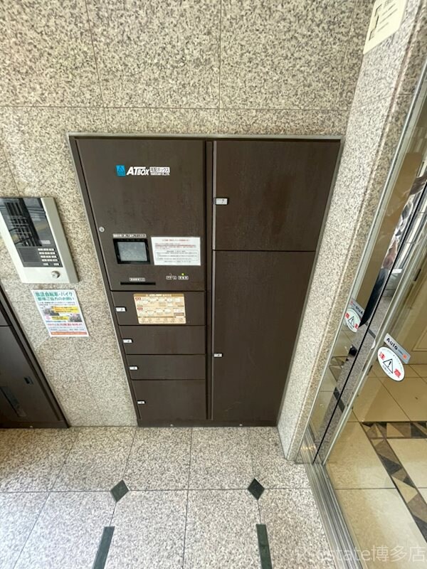 博多駅 徒歩10分 12階の物件内観写真