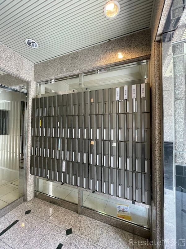 博多駅 徒歩10分 12階の物件内観写真