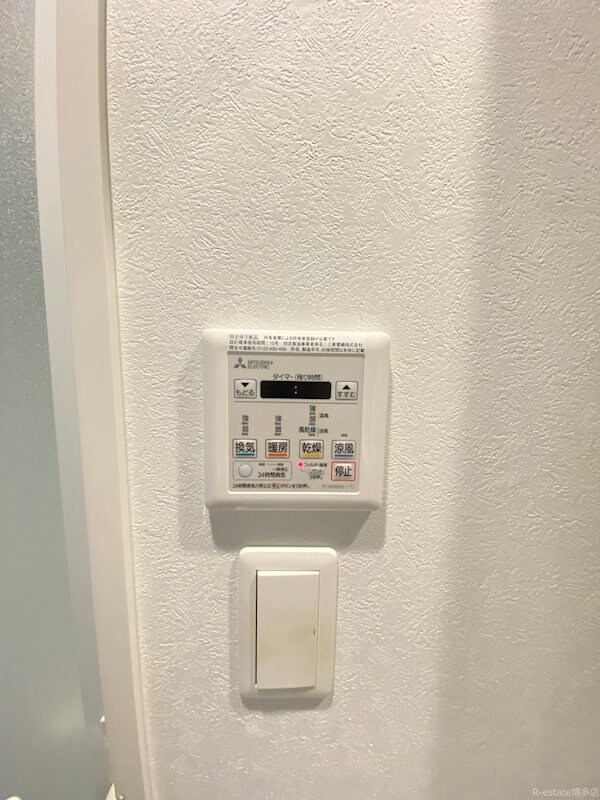 呉服町駅 徒歩5分 12階の物件内観写真