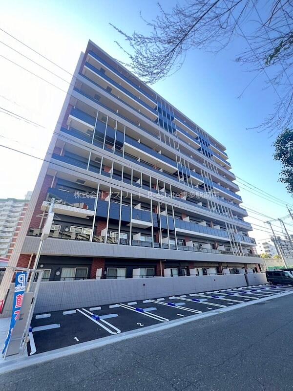 博多駅 徒歩12分 10階の物件外観写真