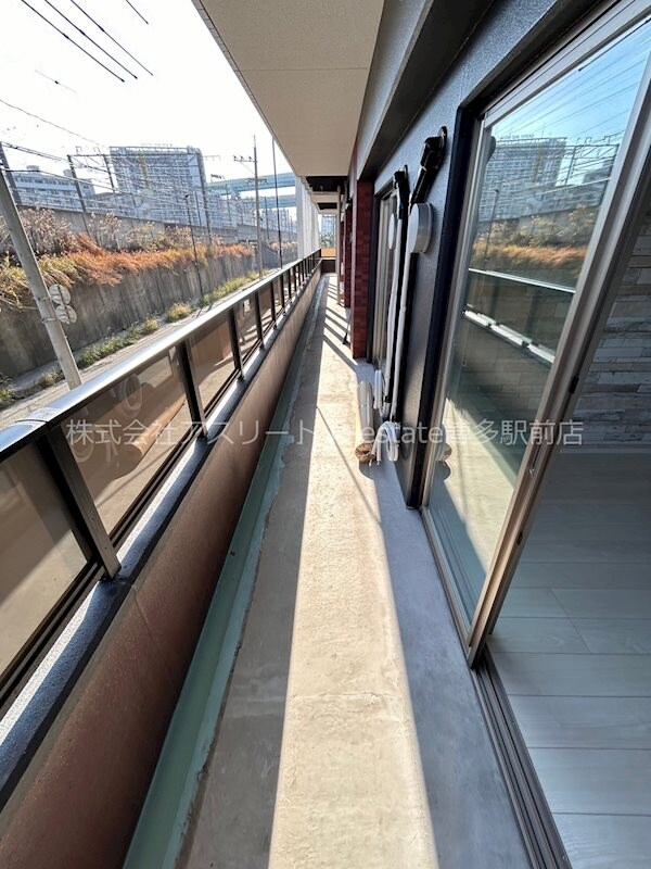 博多駅 徒歩12分 10階の物件内観写真