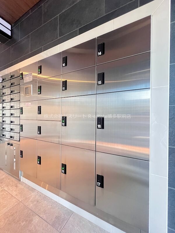 博多駅 徒歩12分 10階の物件内観写真