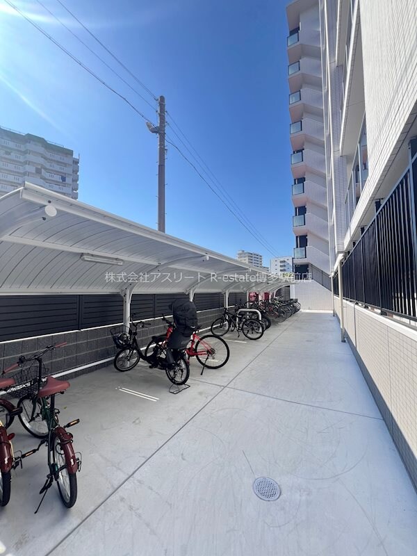 博多駅 徒歩12分 10階の物件内観写真
