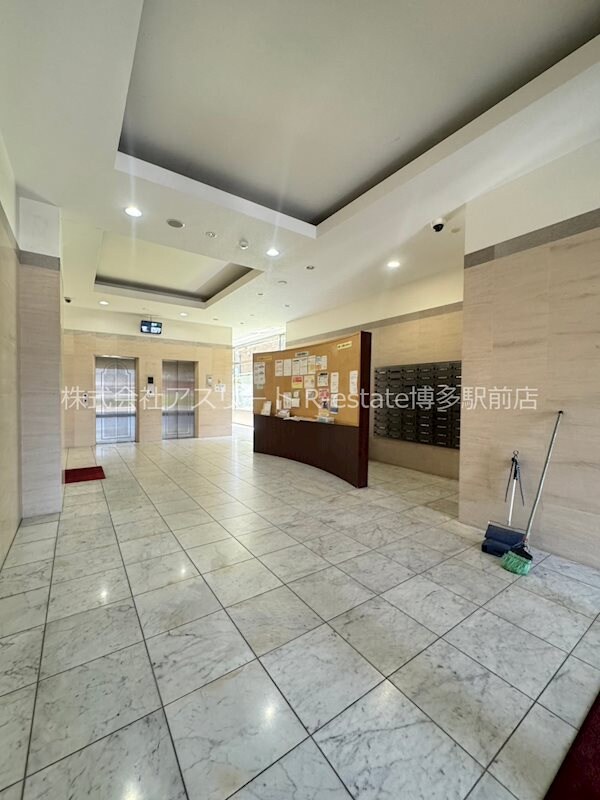 箱崎駅 徒歩2分 6階の物件内観写真