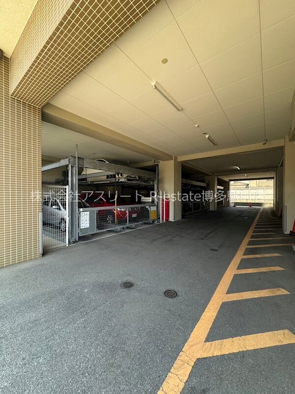 箱崎駅 徒歩2分 6階の物件内観写真