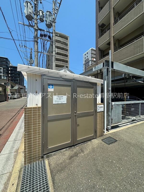 箱崎駅 徒歩2分 6階の物件内観写真