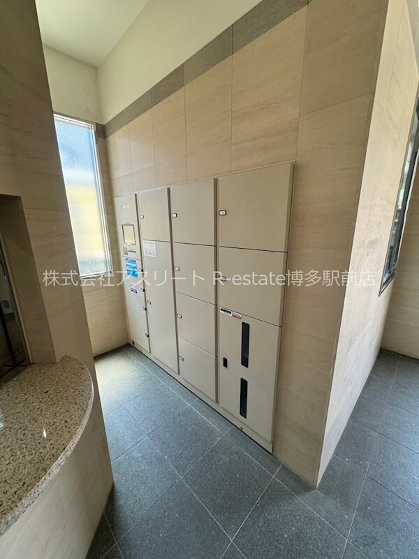 箱崎駅 徒歩2分 6階の物件内観写真