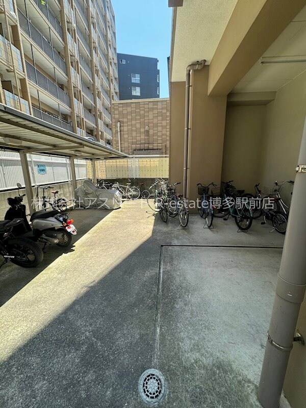 箱崎駅 徒歩2分 6階の物件内観写真